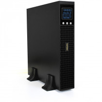 ИБП EXEGATE Pure Sine Wave SinePower UHB-1000.LCD.AVR.C13.RJ.USB.2U 1000VA/800W, LCD, AVR, 8*IEC-C13, RJ45/11, USB, Rackmount 2U/Tower, Black (EP285642RUS)