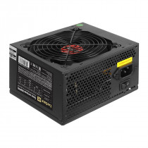 Блок питания EXEGATE 900W 900PPE (ATX, APFC, PC, КПД 80% (80 PLUS), 12cm fan, 24pin, 2x(4+4)pin, PCIe, 6xSATA, 4xIDE, black, кабель 220V в комплекте) (EX292163RUS-PC)