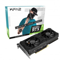 Видеокарта KFA2 GeForce RTX 3060 8GB CORE 8G (36NSL8MD6OCK)