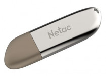 Флеш диск NETAC 128 Гб, USB 2.0, U352 (NT03U352N-128G-20PN)