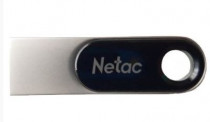 Флеш диск NETAC 128 Гб, USB 3.0, U278 Silver (NT03U278N-128G-30PN)