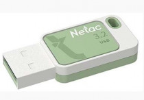 Флеш диск NETAC USB3.2 drive UA31 128Gb RET (NT03UA31N-128G-32GN)