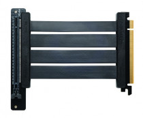 Райзер-кабель PHANTEKS Flat Line Gen 4.0 PCI-E x16 150мм/90град. / (PH-CBRS4.0_FL15_RU)