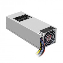 Блок питания серверный EXEGATE 1080W ServerPRO-2U-1080ADS (2U, APFC, КПД 87% (80 PLUS Silver), 6cm ball bearing fan, 24pin, 2x(4+4)pin, 2x8pin, 6xSATA, 4xIDE) (EX292189RUS)