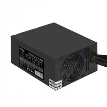 Блок питания серверный EXEGATE 500W RM-500ADS APFC,2х8cm fan, 20+4pin/(4+4)pin , 2xPCI-E , 9xSATA (EX235029RUS)