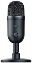 Микрофон RAZER настольный, USB Type-C, Seiren V2 X (RZ19-04050100-R3M1)