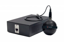 Микрофон POLYCOM потолочный для конференц-станций, ширина охвата а: 7м, кабель 1.8м (2200-23809-001)