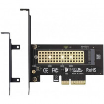 Переходник KS-IS адаптер M.2 NVME в PCIe 3.0 x4 (KS-526)