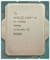Процессор INTEL Socket 1700, Core i5 - 13600K, 14-ядерный, 3500 МГц, Turbo: 5100 МГц, Raptor Lake, Кэш L2 - 20 Мб, L3 - 24 Мб, UHD Graphics 770, 10 нм, 125 Вт, OEM (CM8071504821005)