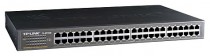 Коммутатор TP-LINK неуправляемый, 48 портов Ethernet 100 Мбит/с, установка в стойку (TL-SF1048)