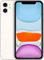 Смартфон APPLE iPhone 11 128GB White (MHDJ3HN/A)