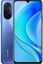 Смартфон HUAWEI Nova Y70 128Gb 4Gb голубой перламутр моноблок 3G 4G 2Sim 6.75