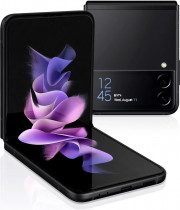 Смартфон SAMSUNG SM-F711B Galaxy Z Flip3 256Gb 8Gb черный раскладной 3G 4G 2Sim 6.7