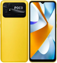 Смартфон POCO C40 4/64Gb желтый (X38646)
