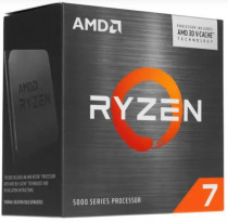 Процессор AMD Socket AM4, Ryzen 7 5800X3D, 8-ядерный, 3400 МГц, Turbo: 4500 МГц, Vermeer, Кэш L2 - 4 Мб, L3 - 96 Мб, 7 нм, 105 Вт, BOX без кулера (100-100000651WOF)