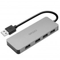 USB хаб GINZZU HUB USB 2.0 4 port (GR-771UB)