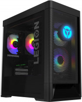 Компьютер LENOVO Legion T5 26IOB6 Tower CPU Core i5 i5-11400 2600 МГц 16Гб DDR4 3200 МГц 1Тб 7200 об/мин 256Гб NVIDIA GeForce GTX 1660 SUPER 6Гб нет DVD без ОС черный (90RT00FYRM)