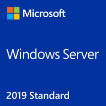 Операционная система MICROSOFT Windows Server Standard 2019 64-bit English 1pk DSP OEI DVD 24 Core лицензия с COA и носителем информации (P73-07807)