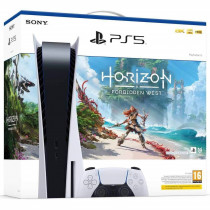 Игровая консоль SONY PlayStation 5 (CFI-1116A) + Horizon Forbidden West (CFI-1116A Horizon Forbidden West)