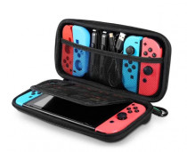 Органайзер UGREEN для Nintendo LP174 (50974) Portable Case for Nintendo Switch. Цвет: черный LP174 (50974) Portable Case for Nintendo Switch - Black (50974_)
