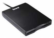 Внешний дисковод BURO для дискет, FDD USB 3.5