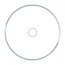 Диск CD-R MIREX 700 Mb, 48х, Shrink (100), Ink Printable Full (100/500) (UL120008A8T)