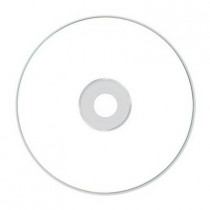 Диск CD-R MIREX 700 Mb, 48х, Shrink (100), Ink Printable Без надписи (100/500) (UL120208A8T)