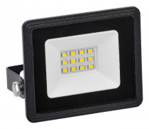 Прожектор IEK уличный СДО светодиодный 10Вт корп.алюм.черный (LPDO601-10-40-K02)