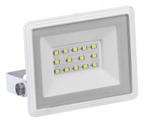 Прожектор IEK уличный СДО светодиодный 20Вт корп.алюм.белый (LPDO601-20-65-K01)