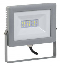 Прожектор IEK уличный СДО светодиодный 30Вт корп.алюм.серый (LPDO701-30-K03)