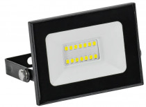 Прожектор IEK LED СДО 001-20 6500К IP65 черный GENERICA (LPDO501-020-65-K02-G)