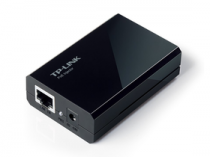 Инжектор POE TP-LINK IEEE 802.3, 802.3u, 802.3af CSMA/CD, TCP/IP, 15.4 Вт (TL-POE150S)