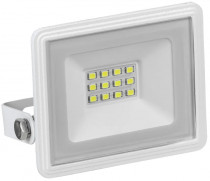 Прожектор IEK СДО 06-10 светодиодный белый IP65 6500 K (LPDO601-10-65-K01)