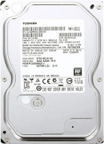 Жесткий диск TOSHIBA 1 Тб, внутренний HDD, 3.5