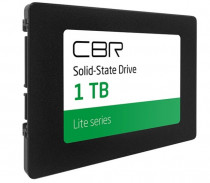 SSD накопитель CBR серия 