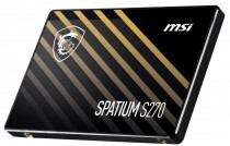 SSD накопитель MSI 120 ГБ 2.5