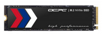 SSD накопитель OCPC M.2 256GB High Performance Series (PCI-E 3.0 x4, up to 1600/1200MBs, 3D NAND, NVMe, 75TBW, 22х80mm, heatsink) (SSDM2PCIEHP256G)