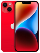 Смартфон APPLE IPhone 14 Red 128GB цвет: красный IPhone 14 Red 128GB (MPV73LL/A)