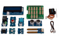 Набор датчиков и сенсоров SEEED Grove Base Kit for Raspberry Pi (110020169)