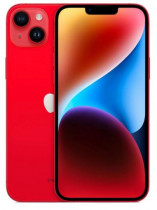 Смартфон APPLE IPhone 14 Red 512GB цвет: красный с сим слотом IPhone 14 Red 512GB with Sim tray (MPXF3VC/A)