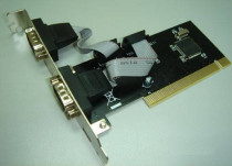 Контроллер ASIA PCI WCH351 2xCOM Bulk oem (ASIA PCI 2S)