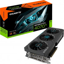 Видеокарта GIGABYTE GeForce RTX 4070 Ti EAGLE OC 12GB (GV-N407TEAGLE OC-12GD)