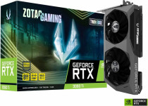 Видеокарта ZOTAC GeForce RTX 3060 Ti Twin Edge 8GB GDDR6X, 256 bit, 1665/19000, HDCP, Three DP, HDMI, Premium Pack (ZT-A30620E-10P)