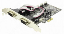 Контроллер ST-LAB I472 PCI-Ex1, 6xCOM9M RTL (ST-Lab I-472)