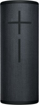 Портативная акустика LOGITECH моно, Bluetooth, питание от батарей, Ultimate Ears MEGABOOM 3 NIGHT BLACK (984-001402)