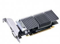Видеокарта INNO3D GeForce GT 1030, 2 Гб GDDR5, 64 бит, Silent LP (N1030-1SDV-E5BL)