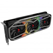 Видеокарта PNY RTX3070 XLR8 Gaming REVEL EPIC-X RGB Triple Fan Edition 8GB (VCG30708LTFXPPB)