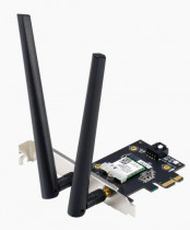 Wi-Fi адаптер PCI ASUS EU (90IG07A0-MO0B00) (PCE-AX1800)