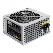 Блок питания EXEGATE 600W UN600 (ATX, PC, 12cm fan, 24pin, 4pin, PCIe, 3xSATA, 2xIDE, кабель 220V в комплекте) (EX244556RUS-PC)