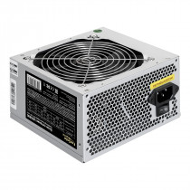 Блок питания EXEGATE 600W UNS600 (ATX, PC, 12cm fan, 24pin, 4pin, PCIe, 3xSATA, 2xIDE, кабель 220V в комплекте) (ES261570RUS-PC)